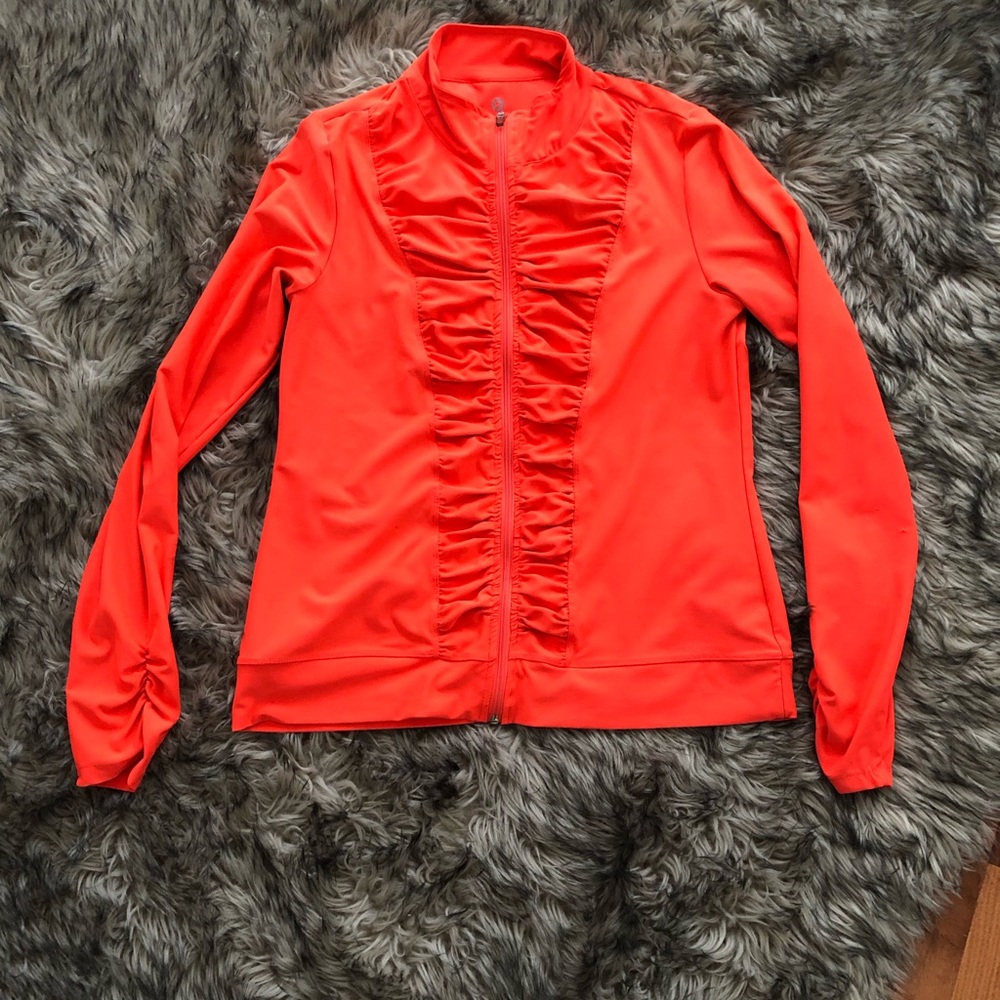 Neon Active Jacket